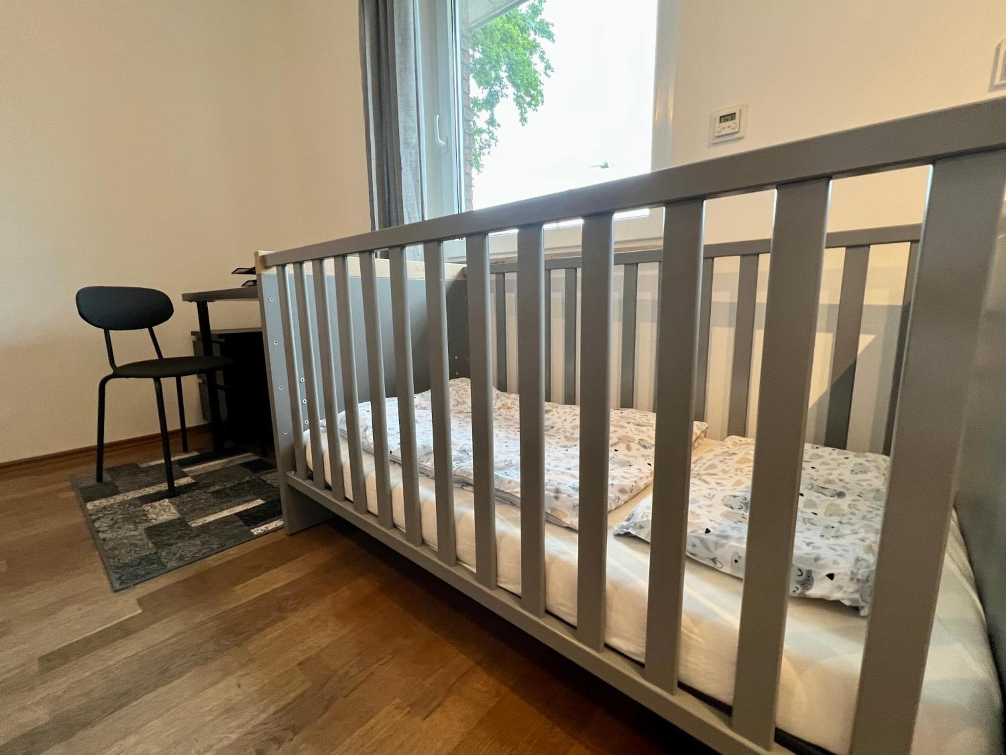 הרנה Pottapartments - Mit Balkon Und Kueche - Familienfreundlich מראה חיצוני תמונה